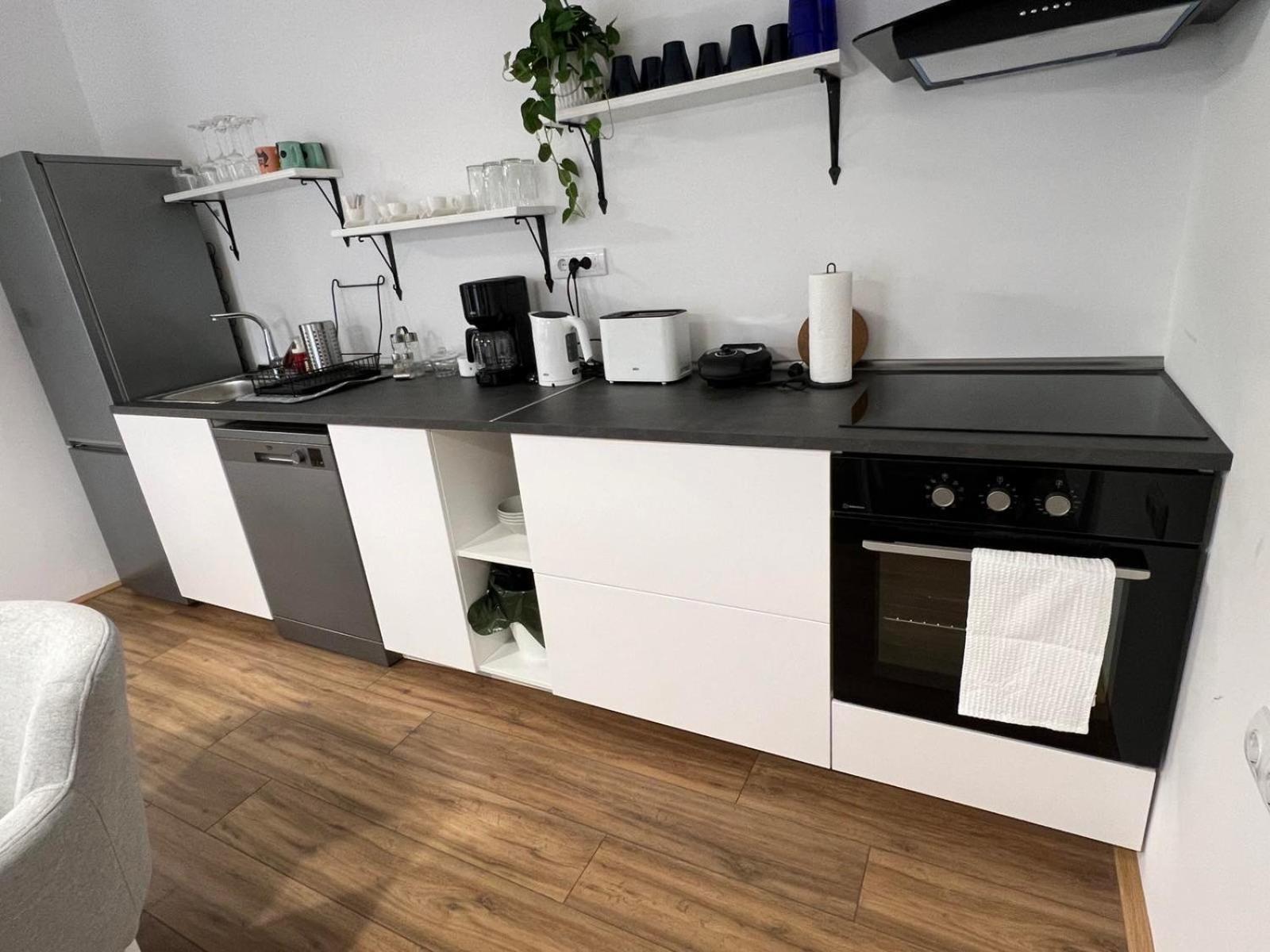 Deluxe Apartment Magnolia 2 Belgrad Zewnętrze zdjęcie