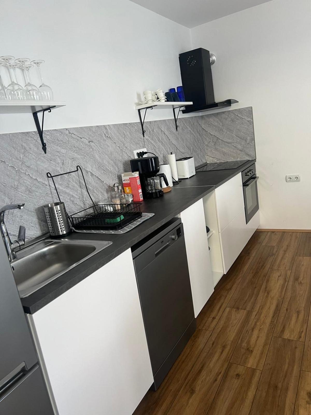 Deluxe Apartment Magnolia 2 Belgrad Zewnętrze zdjęcie